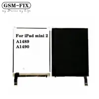 GSM-FIX كاملة عرض مجموعة المحولات الرقمية لشاشة تعمل بلمس لباد البسيطة 2 LCD A1489 A1490 A1491