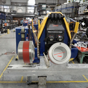 Chất lượng cao in <span class=keywords><strong>offset</strong></span> phụ kiện bánh xe cho máy gấp Điều kiện Mới - Product Image 2