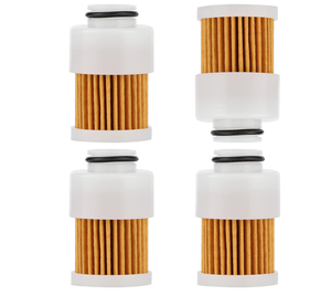 Macchine edili Yamaha fuoribordo filtro carburante 68V 24563 <span class=keywords><strong>00</strong></span> - Product Image 2