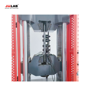 ISO 6892 ASTM E8 E21 WEW-1000/2000/5000KN Computer gestützte hydraulische Zugkraft Universal material Festigkeit Zug prüfmaschine - Product Image 6