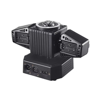 Éclairage de scène LED pour discothèque, vente en gros directe d'usine chinoise, pour spectacles de DJ, éclairage de scène pour événements