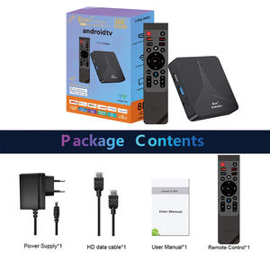 جهاز استقبال تلفزيوني TV98 ATV RK3518 بدقة 4K عالية الوضوح مع واي فاي 5G - Product Image 5