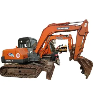 SED-cavador INI xcasator 8 s oosan DH80-7 sed ydraulic, para ALE/Doosan DH80-7 INI xcavator