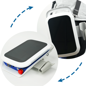 Classe 4 AiLucs REX Diodo Laser Veterinária 810nm + 980nm Cirurgia Animal Dispositivo Terapia Laser - Product Image 3