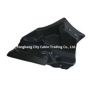 Per 2016 <span class=keywords><strong>Yamaha</strong></span> YZ85 Off-Road parti esterne di copertura del serbatoio del serbatoio del carburante in plastica - Product Image 5