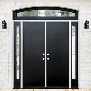 Fabricants <span class=keywords><strong>d</strong></span>'usine, portes <span class=keywords><strong>d</strong></span>'<span class=keywords><strong>entrée</strong></span> personnalisées, portes <span class=keywords><strong>en</strong></span> fibre <span class=keywords><strong>de</strong></span> verre pré-montées, portes principales extérieures, portes composites - Product Image 2