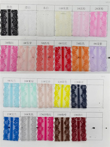 ริบบิ้นลูกไม้สีขาววินเทจสีเบจ,ริบบิ้นลูกไม้สำหรับเย็บห่อของขวัญ DIY - Product Image 6