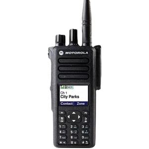 Radio portable MOTO-ROLA R7 Dp1400 Dp2400e Dp4800 Dp4800e Dp4801e VHF, radio bidirectionnelle portable - Product Image 6