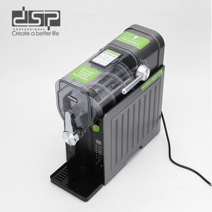 Dsp Home Ice <b>Cream</b> <b>Maker</b> Kj3085 Automatic 800w Electric Plastic With R600a Refrigerant - Product Image 3