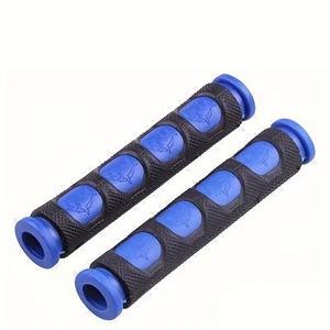 <b>Motorcycle</b> Handlebar <b>Grips</b> <b>Motorcycle</b> Brake Lever Cover Rubber Modification Handlebar Anti-Slip Brake Handlebar Rubber Sleeve - Product Image 1