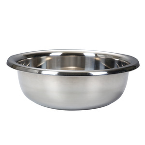 Stainless Steel Multi Functional Basin Large Round Kitchen Sink Dishwashing Vegetable Washing Basin - Product Image 5
