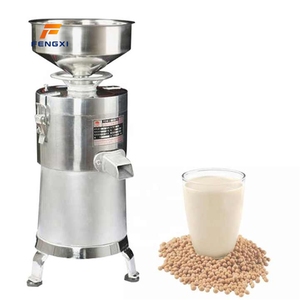 FXL Moulin à pierre automatique pour lait de soja et <span class=keywords><strong>tofu</strong></span>, avec séparation des résidus, broyeur commercial sans filtre, machine à lait de soja et extracteur de jus - Product Image 3