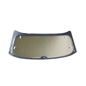 OE 11D845051A Meilleures ventes de pièces en verre automobile pour VW ID4 Accessoires Pare-brise de voiture Pare-brise arrière - Product Image 2