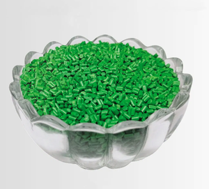 Moldeo por inyección ABS Gránulos blancos Material plástico ABS Retardante Fr ABS - Product Image 1