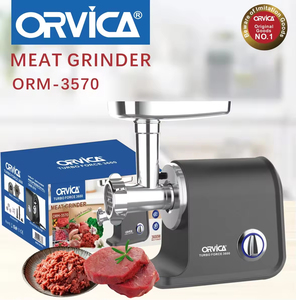 Picadora de Carne Eléctrica Multifunción de Acero Inoxidable de 3600W con Motor sin Escobillas de 220v de Alta Calidad para el Hogar, Venta al por Mayor de Fábrica - Product Image 6