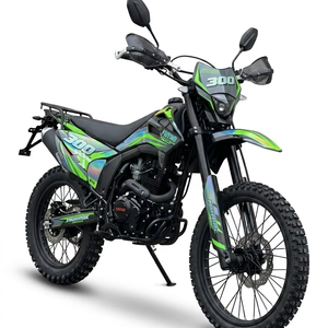 Prix direct usine Moto tout-terrain 300CC pour adulte, haute performance, démarrage électrique, Enduro de course - Product Image 1
