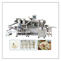 Machine à fabriquer des raviolis, des wontons et des sumai, prix de gros, la meilleure de l'industrie