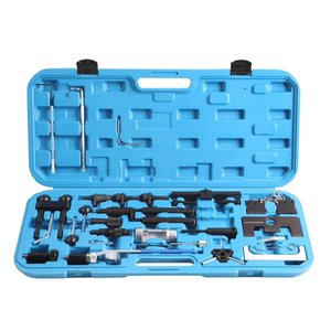 High Quality Low Price <strong>Engine</strong> Camshaft <strong>Locking</strong> Alignment <strong>Timing</strong> <strong>Tool</strong> <strong>Set</strong> for VAG Repairing Car EC1202 - Product Image 1