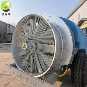 Pulverizador Agrícola de Alta Presión con Bomba de 2000L de Alta Calidad CE, Máquina de Pulverización <span class=keywords><strong>para</strong></span> Árboles <span class=keywords><strong>Frutales</strong></span> y Huertos Agrícolas de Alta Productividad - Product Image 6