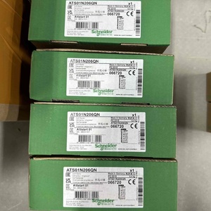 ATSU01สตาร์ทแบบอ่อน U01รุ่นใหม่ล่าสุด32A 200ถึง480V 7.5เพื่อ15kW ATSU01N232LT 3เฟส - Product Image 3