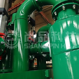 Xuất Khẩu 250mm rắn-lỏng tách hydrocyclone công nghiệp hydrocyclone phân loại cho desliming mất nước hoạt động - Product Image 2