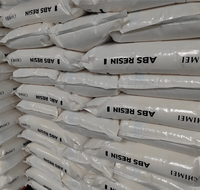 25 kg par sac ABS PA-765A Granulés vierges en plastique