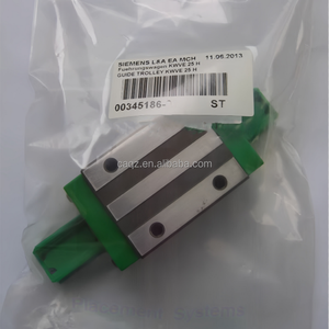 Original Siemens SMT Machine D1 <span class=keywords><strong>D2</strong></span> <span class=keywords><strong>D3</strong></span> D4 <span class=keywords><strong>Y</strong></span>-Axis Slider 00345186-01-Reemplazo de alta precisión - Product Image 1