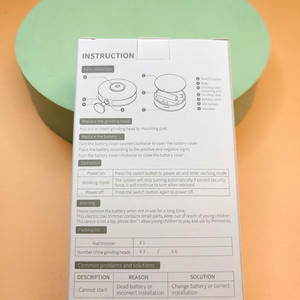 Cortauñas eléctrico para bebé, conjunto de tijeras de <span class=keywords><strong>manicura</strong></span> y pedicura, pulidor de uñas portátil y seguro, 2023 - Product Image 2