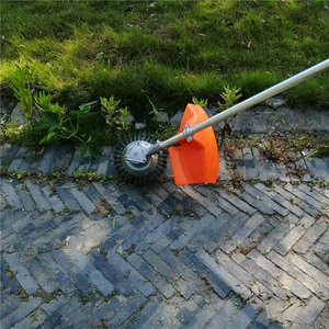 Decespugliatore Industriale Senza Fili a Due Pezzi Facile da Usare con Funzioni a 4 Tempi e 2 Tempi per Giardini Comunali - Product Image 3