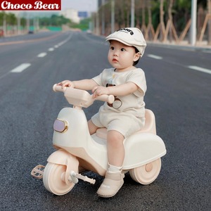 Vente directe d'usine, tricycles modernes pour enfants, roues résistantes à l'usure, trotteur pour bébé, vélo d'équilibre, pièces de tricycle pour enfants à bas prix - Product Image 1