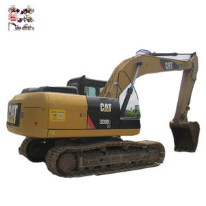 320GC 320GC 330gc แมวมือสองหนอนผีเสื้อ330GC 320GX หนอนผีเสื้อ330 323 320GC แมว - Product Image 1