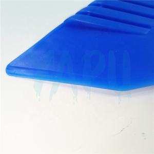 Ja, doe-het-zelf aanbieding: goedkope plastic behangspatel met recht blad voor het gladmaken van wandbekleding, 3 jaar garantie, aanpasbare opties. - Product Image 4