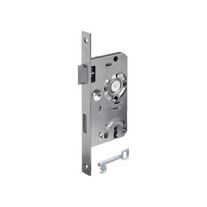 BKS zimmertür-einsteckschloss 0215 0215 18/8มมลิงก์ DIN käntig - Product Image 1
