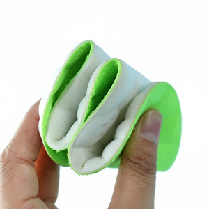 EVA Comfort Sports Insoles Breathable Shock Absorbing Thick Cushion High Elastic <b>Shoe</b> Inserts for <b>Men</b> and Women - Product Image 1