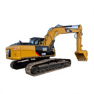 Prix de l'excavatrice Cat 336D en bon état Bon Caterpillar320d 330d 336d 349d Pelle sur chenilles Cat320d Machines de terrassement - Product Image 1