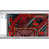 PCB & PCBA Reverse Engineering and Clone Services for Consumer Electronics with 2 OZ Copper Thickness