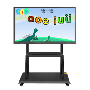 Oem & ODM tùy chỉnh 4K màn hình cảm ứng tất cả-trong-một hội nghị PC Tương Tác Hội Đồng Quản Trị video hợp tác đa thiết bị kết nối - Product Image 4