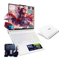 Laptop Gaming Lenovo Legion Pro 7i 16 inci 240Hz yang laris manis, Intel Core Ultra 9, GeForce RTX 5080 GDDR7, RAM 16GB Asli