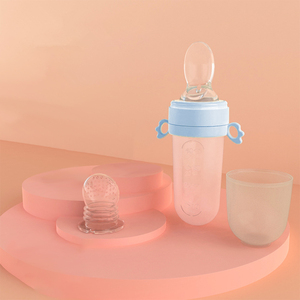 <span class=keywords><strong>Biberon</strong></span> en Silicone pour bébé, pâte de riz, <span class=keywords><strong>céréales</strong></span>, <span class=keywords><strong>biberon</strong></span>, cuillère, ustensile pour nouveau-né et enfant - Product Image 5