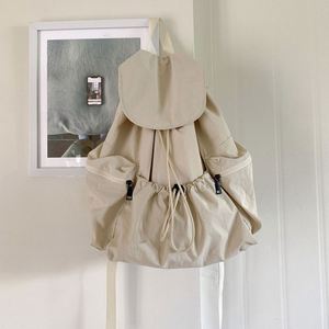Custom Designer Ladies Mochila Para Mujer Nylon Daily Knapsack Schoolbag Women School Bags Backpack - Product Image 6