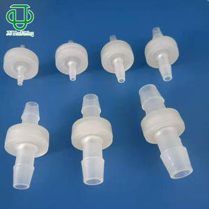 Mini Filtro de PP de Grado Alimenticio JU PlasFitting con Pantalla SUS316 para Eliminación de Lodo, Arena, Partículas y Polvo - Product Image 2