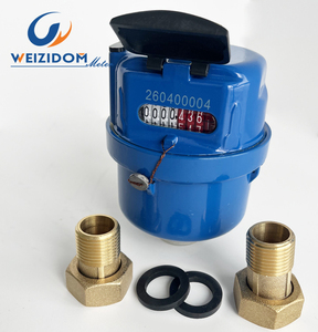 <span class=keywords><strong>Compteur</strong></span> <span class=keywords><strong>d</strong></span>'<span class=keywords><strong>eau</strong></span> volumétrique à piston rotatif DN40 ISO 4064 Classe C, corps en laiton, pour <span class=keywords><strong>eau</strong></span> pure et facturation <span class=keywords><strong>d</strong></span>'appartements – <span class=keywords><strong>Prix</strong></span> usine - Product Image 4