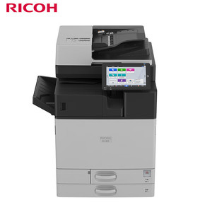 Impresora Multifunción Digital Láser IMC3010 A3, Impresora Multifunción Portátil de Tipo General para Uso en Oficinas Grandes, Nuevo Tamaño de Papel A3, Copiadoras - Product Image 3
