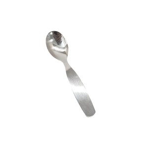Cuillère et fourchette en acier inoxydable pour enfants, couverts pour bébé, cuillère à manger et à boire, fourchette à fruits, petite cuillère, cuillère à dessert - Product Image 5