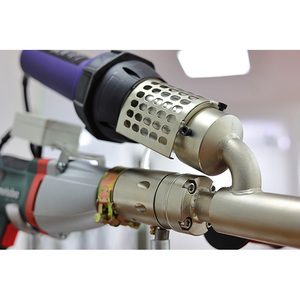 Welping WP40H 230V et Extrudeuse Manuelle à Plastique à Chaud Très Vendue pour Soudure Plastique - Product Image 5