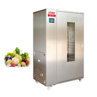 Machine de séchage des aliments, 220 v, tout-en-un, Machine pour nettoyer la terre, les fruits et les légumes