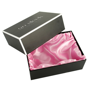 Boîtes cadeaux de luxe en carton recyclable écologique de bonne qualité, gaufrage, laminage mat pour l'emballage de vêtements, Lehenga - Product Image 6