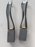 Brosse à charbon rotative AL-RA pour machines électriques, graphite de haute qualité pour des performances optimales