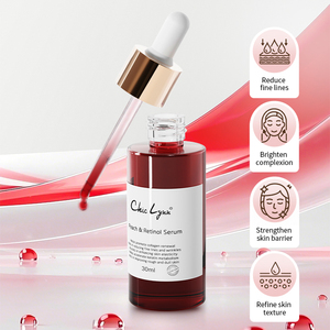 Huyết Thanh Với Đào Chiết Xuất Chống Lão Hóa Dòng Tốt Loại Bỏ Sửa Chữa Nếp Nhăn Sáng Dưỡng Đêm Dưỡng Da Cho Phụ Nữ - Product Image 3