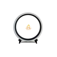 EUR PET Fournitures en plastique de haute qualité pour animaux de compagnie Jouet de jeu Roue roulante pour chat Course à pied Exercice Santé Entraînement Roue